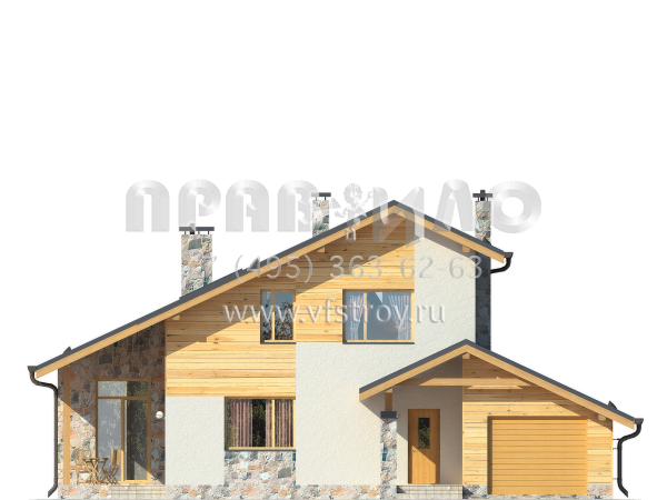 Лучший проект июля 2011 в номинации "Рационализм" S7-176 (3-38а)