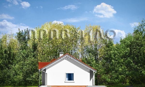 Проект загородного дома S8-141 (Киприан 4)