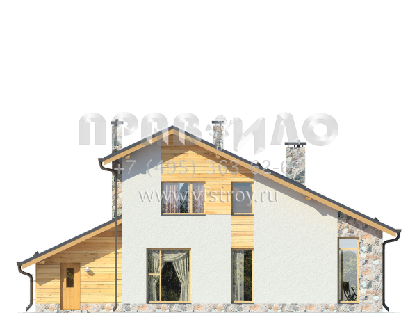 Лучший проект июля 2011 в номинации "Рационализм" S7-176 (3-38а)