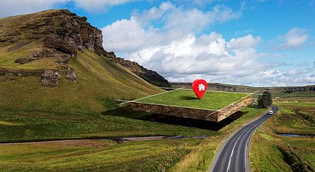 У многодетных семей нельзя будет изъять участок за долги