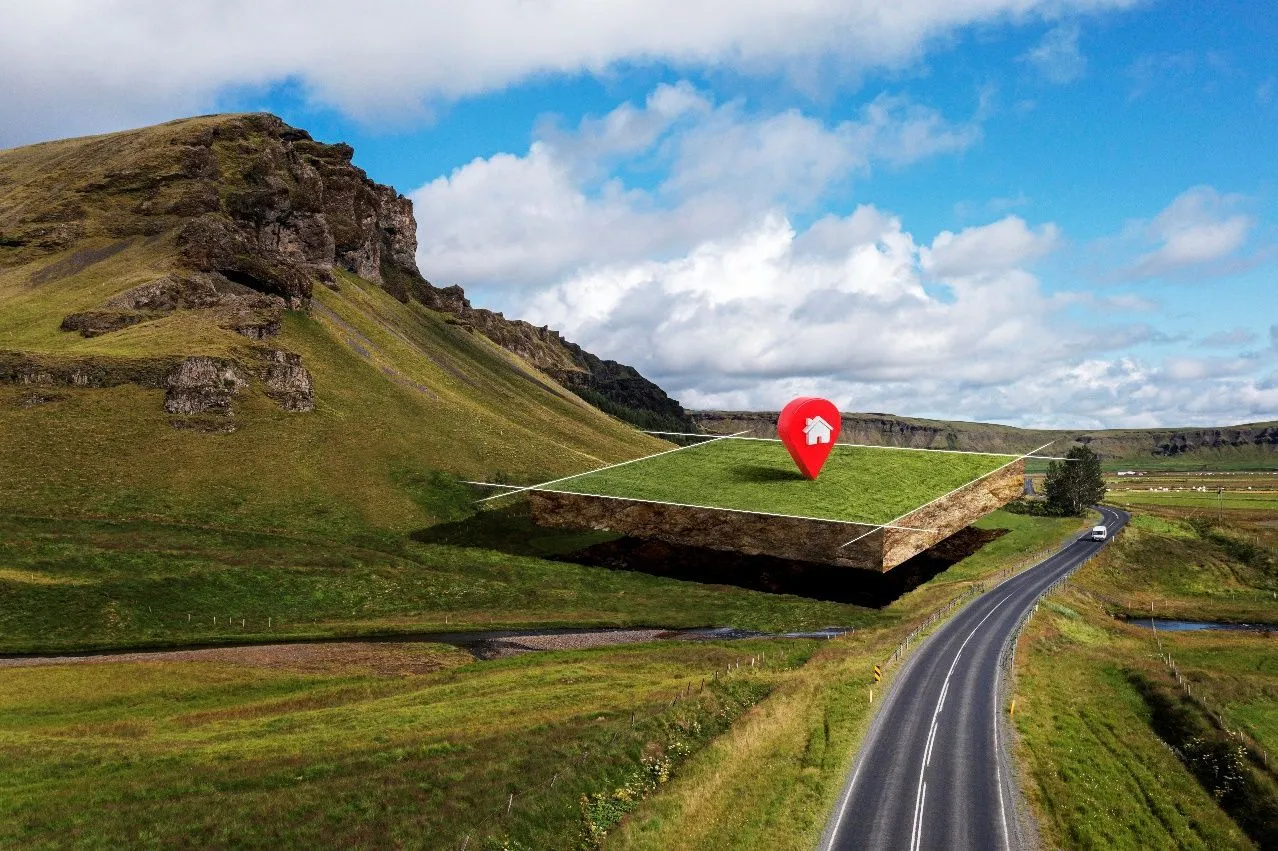 У многодетных семей нельзя будет изъять участок за долги