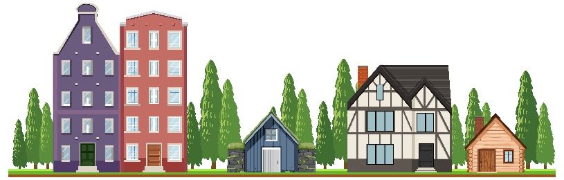 Госдума рассматривает идею о передаче земли под аварийными домами для ИЖС