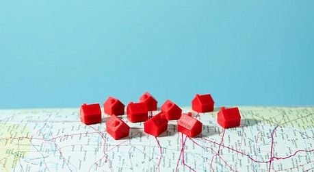Ввод частных домов резко возрос Ввод частных домов резко возрос