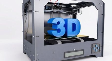 В 3D-принтерах видят перспективу для всей стройотрасли В 3D-принтерах видят перспективу для всей стройотрасли